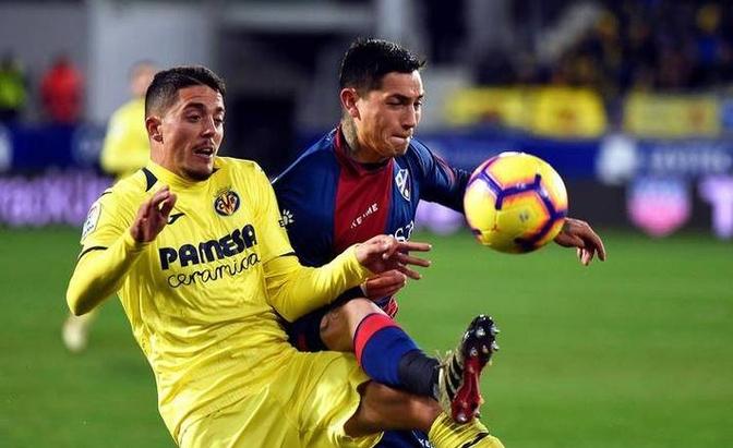 关于比利亚雷亚尔告别连胜,遭遇平局的信息 关于比利亚雷亚尔告别连胜,遭遇平局的信息