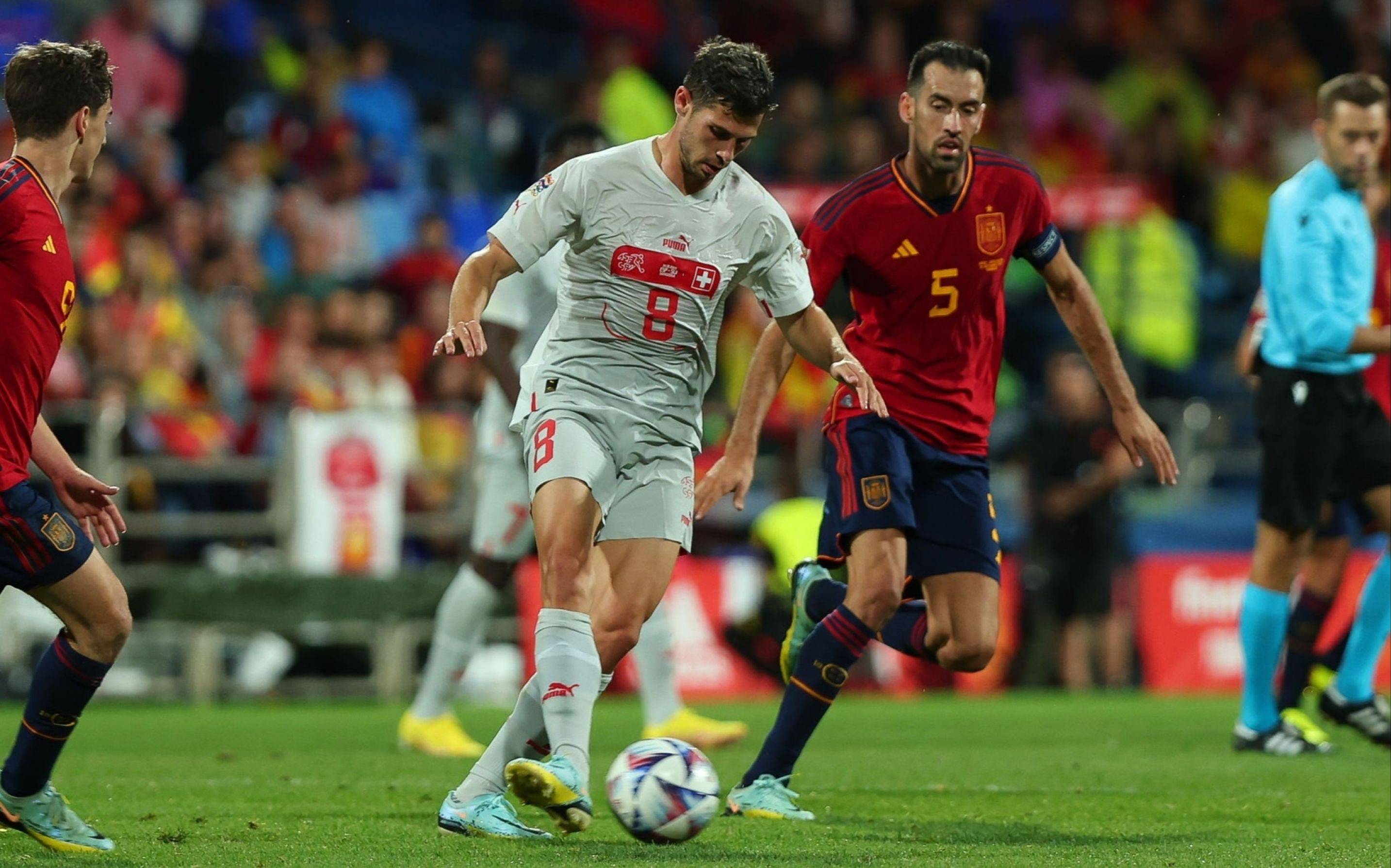 荷兰负于瑞士,无缘晋级欧国联八强的简单介绍 荷兰负于瑞士,无缘晋级欧国联八强的简单介绍