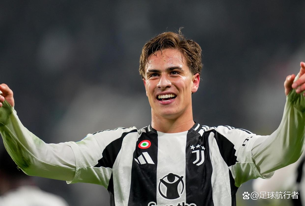 开云体育APP下载-尤文图斯球队签约年轻天才后卫