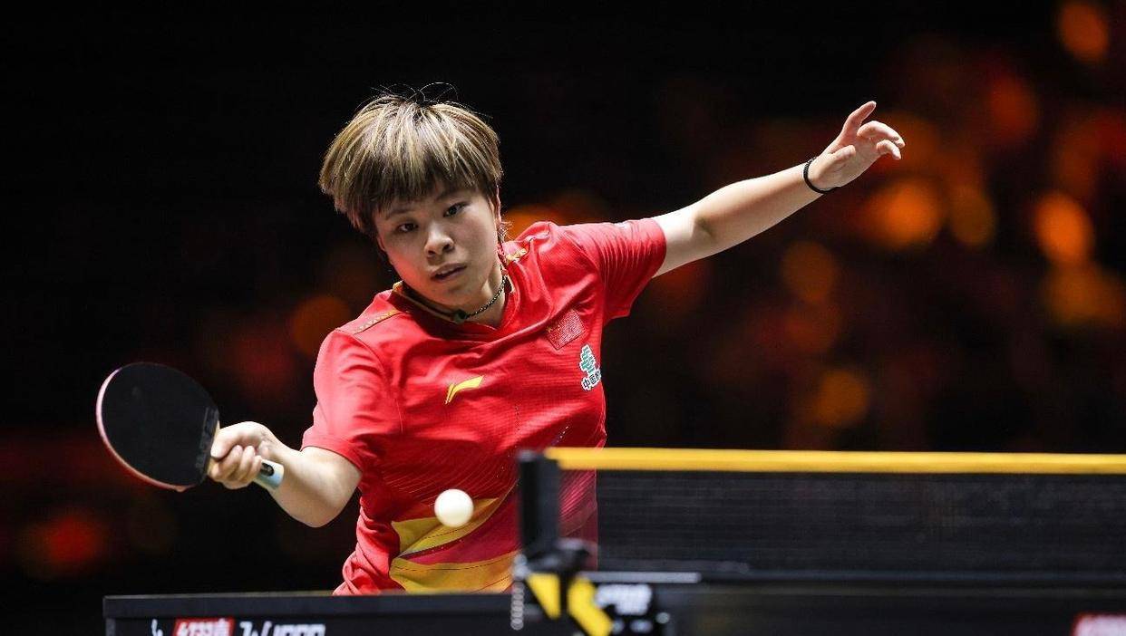 惊天逆转！乒乓球战队挺进四强