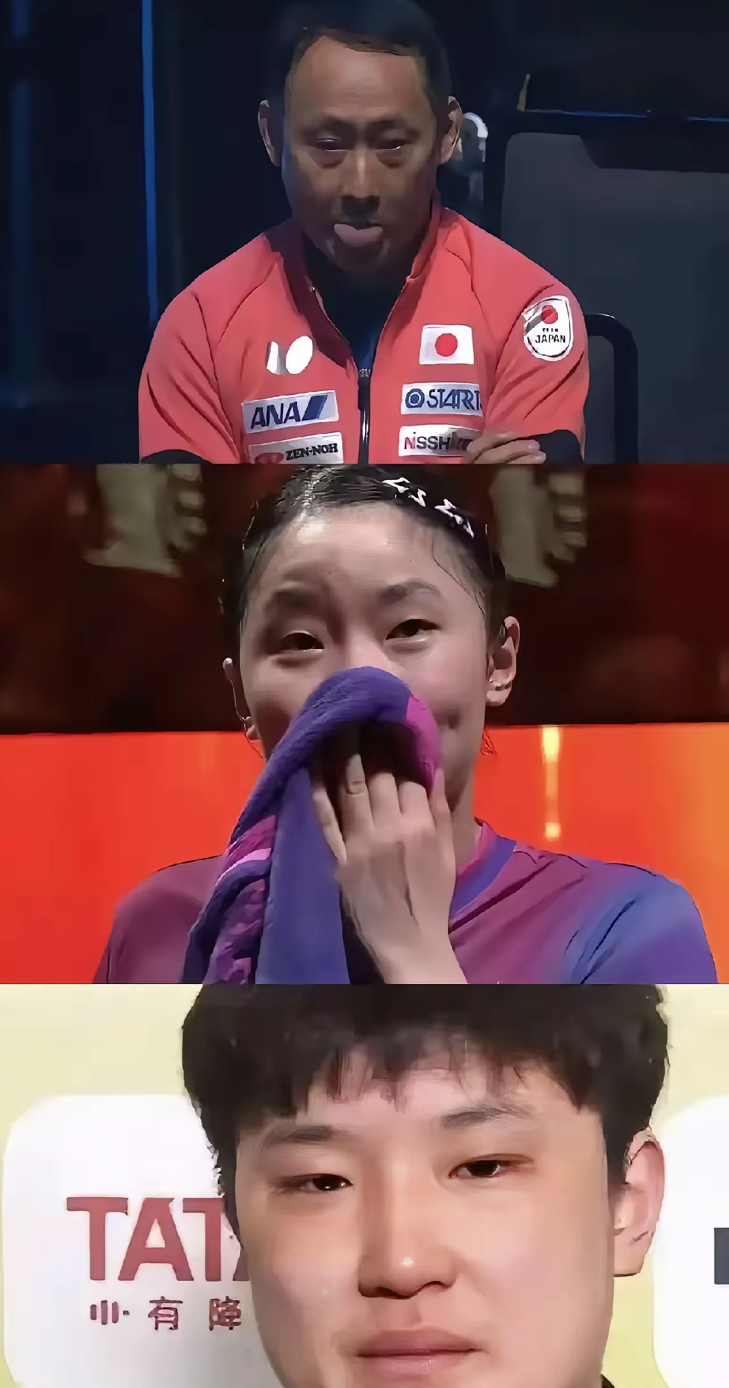 开云体育在线-法国队碾压奥地利队，张本智和刷新纪录的简单介绍