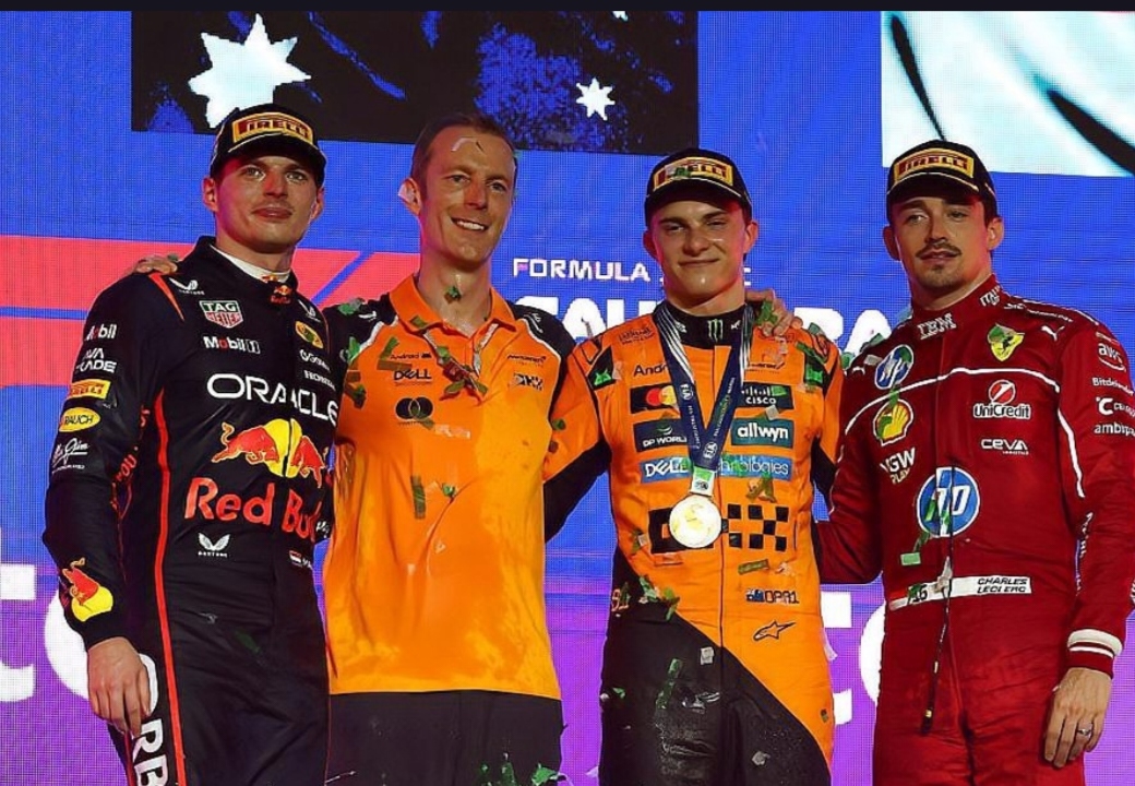 威廉姆斯完胜红牛车队，皮亚斯特里刷新纪录的简单介绍