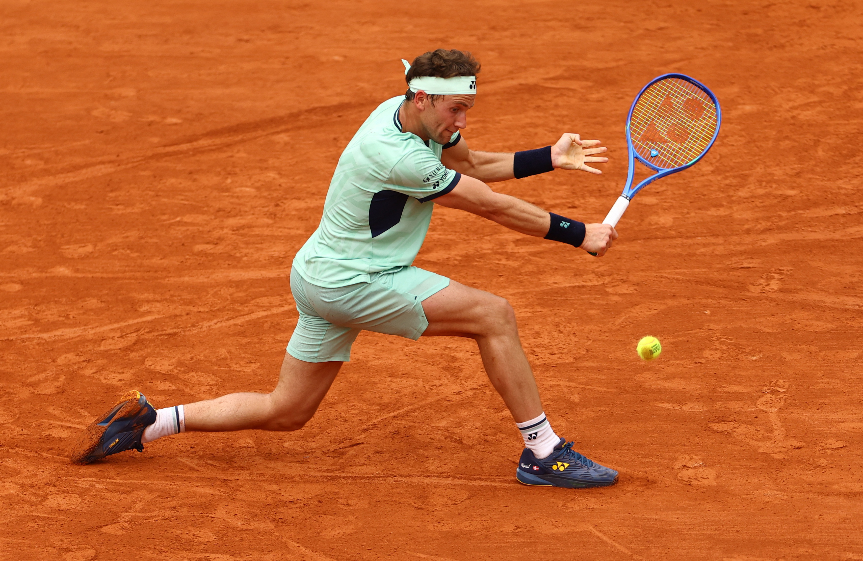 开云体育平台APP-法网翻盘ATP总决赛,鲁德扛起全队