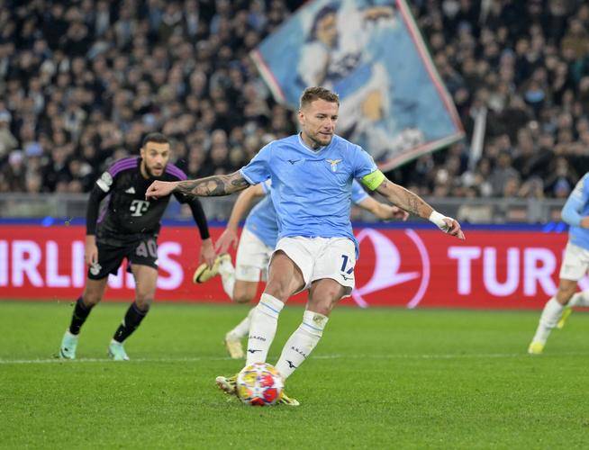 开云-拉齐奥主场战胜热那亚,继续保持胜利