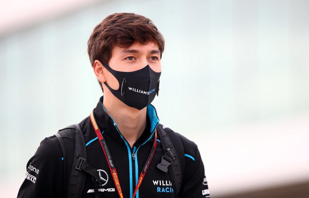 开云体育登录-梅赛德斯绝杀威廉姆斯,拉塞尔高光表现