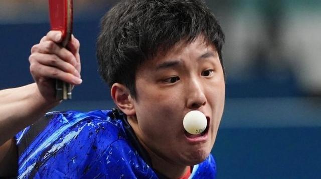 瑞典队绝杀波兰队,张本智和高光表现 瑞典队绝杀波兰队,张本智和高光表现