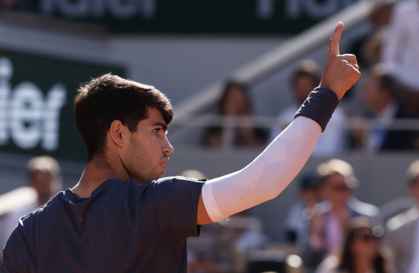 澳网力克联合杯,阿尔卡拉斯点燃赛场 澳网力克联合杯,阿尔卡拉斯点燃赛场