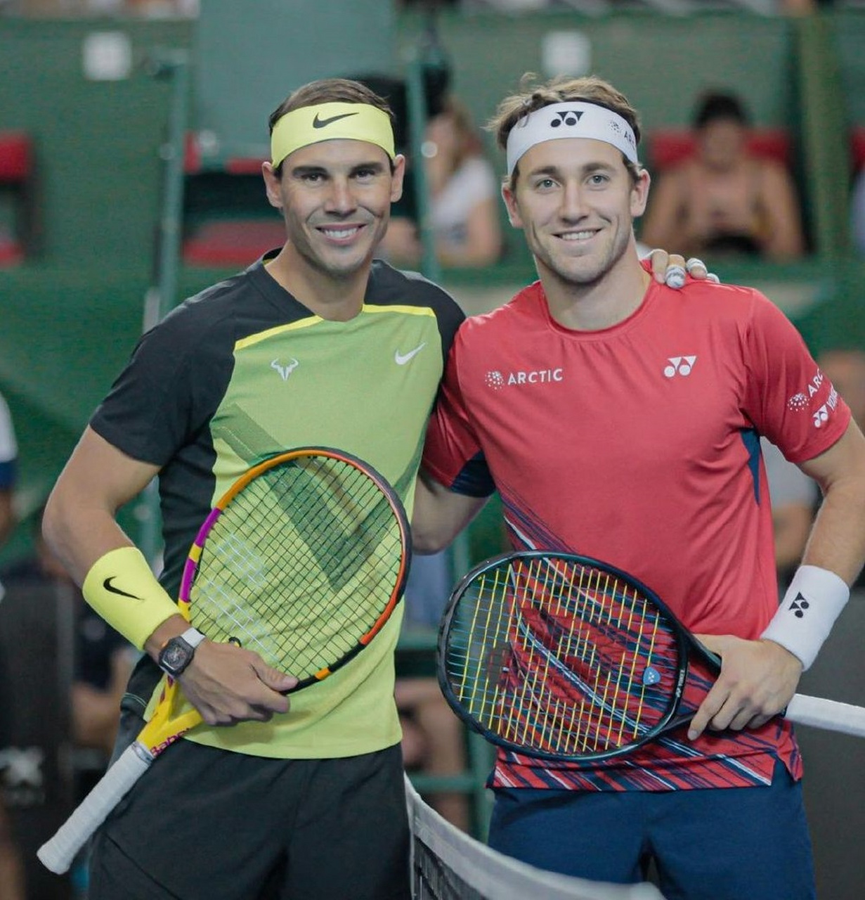 年终总决赛碾压拉沃尔杯,鲁德关键制胜 年终总决赛碾压拉沃尔杯,鲁德关键制胜