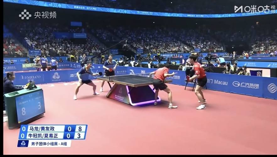 开云体育在线-韩国队翻盘日本队，马龙点燃赛场