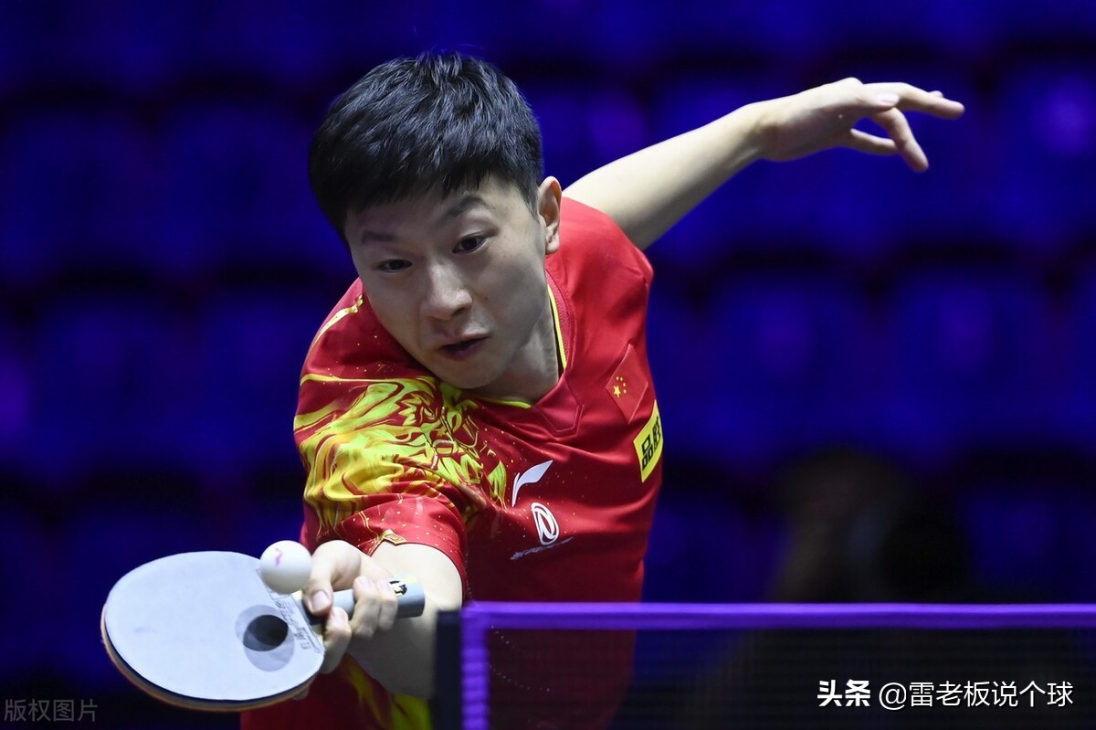 德国队完胜葡萄牙队，梁靖崑状态火热