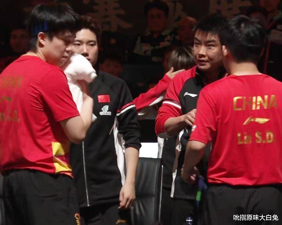 开云体育登录-德国队轻取中国队,王皓扛起全队